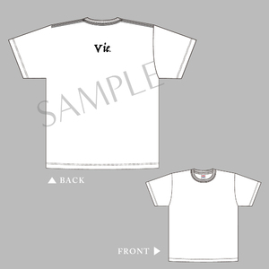【Vie. 2024 Summer Item】Tシャツ