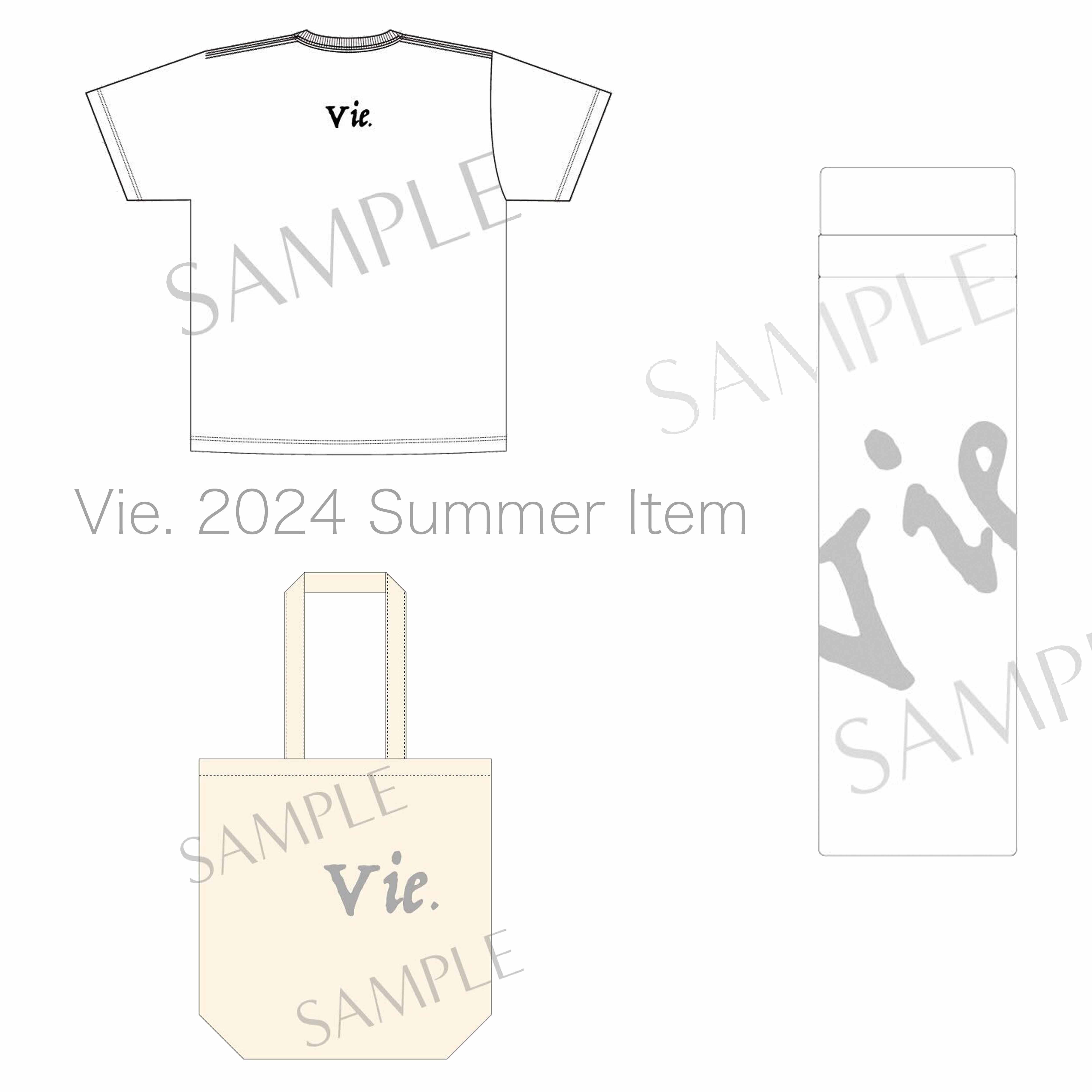 Vie. 2024 Summer Itemの予約受注販売のお知らせ | 和希そら 公式
