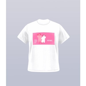 【Vie. 2025  New Item】Baby sorapi. Tシャツ