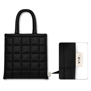 【Vie. 2025 EXCLUSIVE ITEM】キルティングトートバッグ