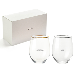 【Vie. 2025 EXCLUSIVE ITEM】ペアグラス
